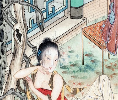 康保-中国古代的压箱底儿春宫秘戏图，具体有什么功效，为什么这么受欢迎？